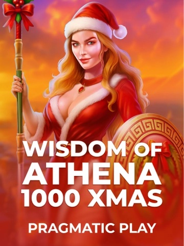 Wisdom of Athena 1000 Xmas